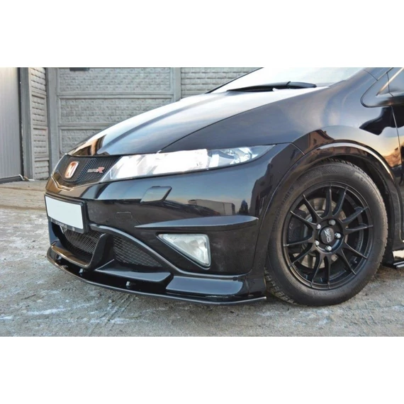 Első Splitter HONDA CIVIC VIII TYPE R GP