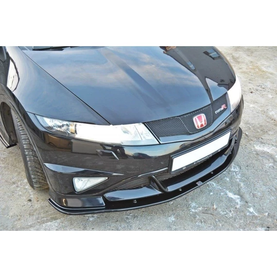 Első Splitter HONDA CIVIC VIII TYPE R GP