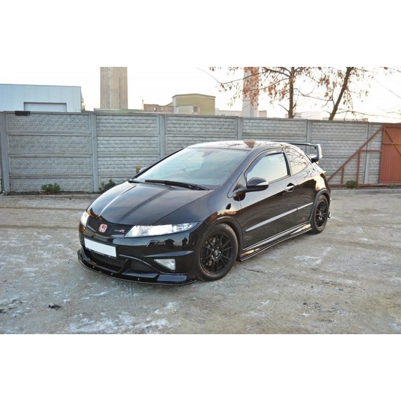 Első Splitter HONDA CIVIC VIII TYPE R GP