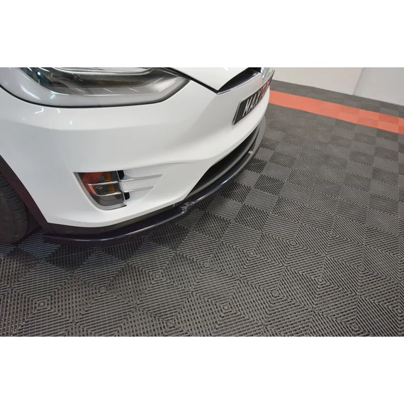Első Splitter V.1 TESLA MODEL X