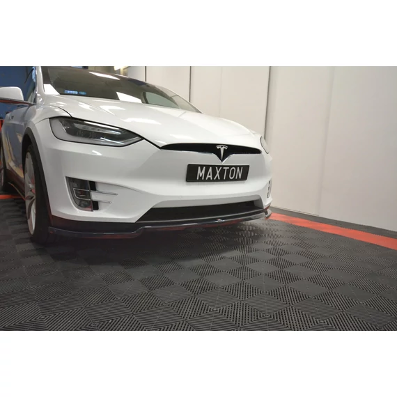 Első Splitter V.1 TESLA MODEL X