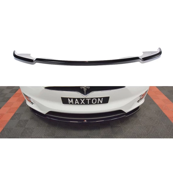Első Splitter V.1 TESLA MODEL X