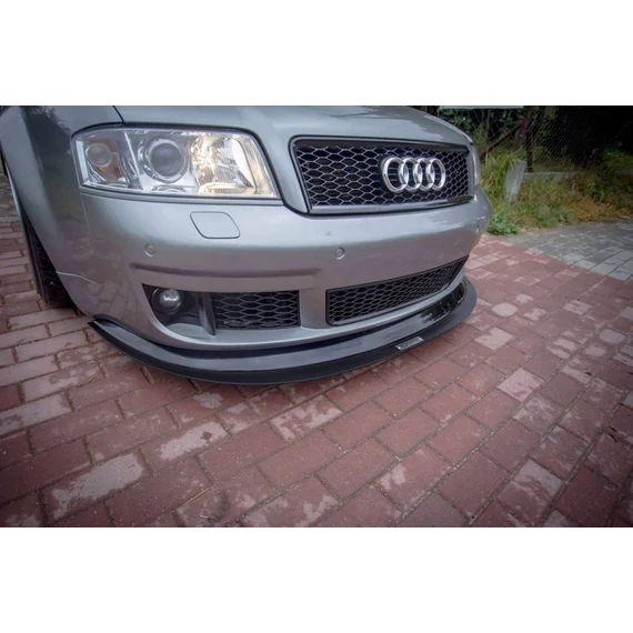 HYBRID Első Splitter AUDI RS6 C5