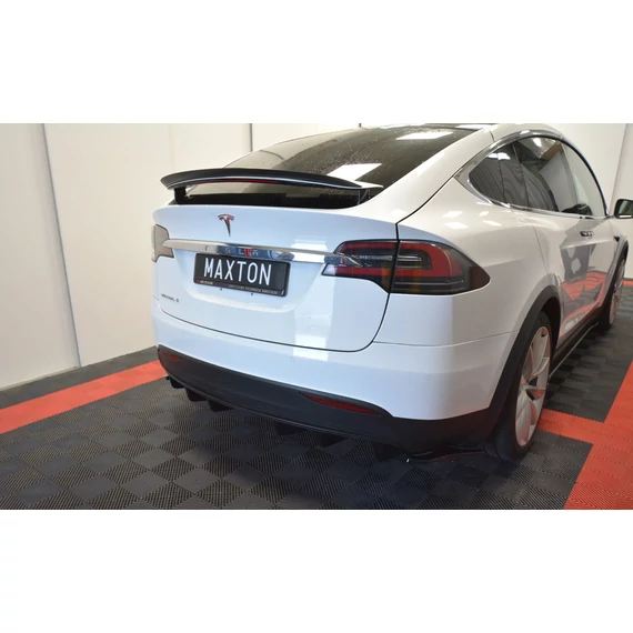 SPOILER EXTENSION V.2 TESLA MODEL X