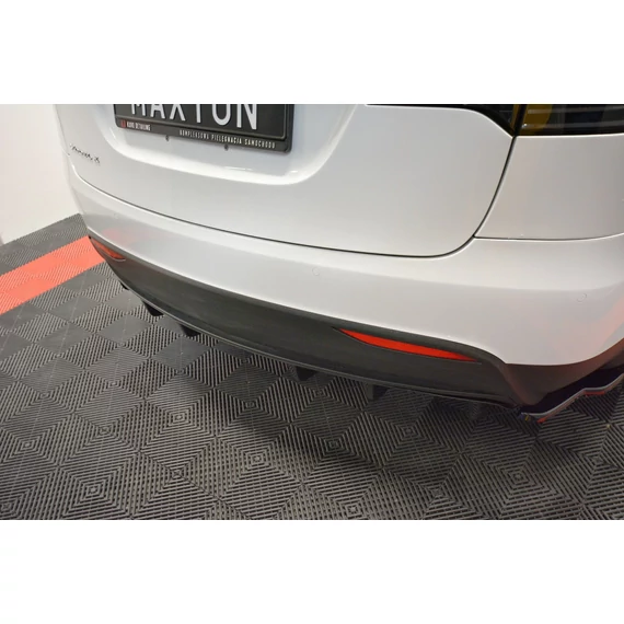 Hátsó Diffúzorok TESLA MODEL X