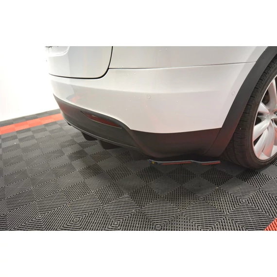 Hátsó Diffúzorok TESLA MODEL X