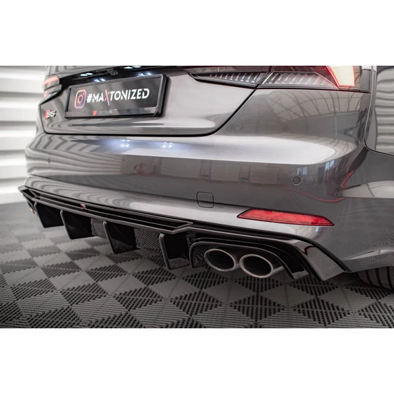 Hátsó Diffúzorok Audi S5 F5 Coupe / Sportback