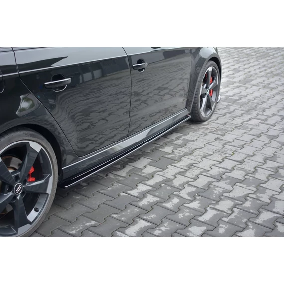 Oldalsó szoknyák Diffúzorok Audi RS3 8V FL Sportback
