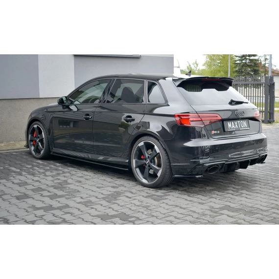 Oldalsó szoknyák Diffúzorok Audi RS3 8V FL Sportback