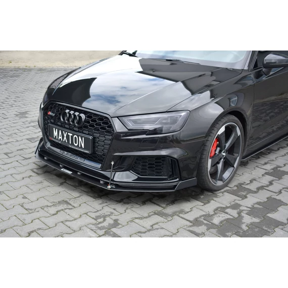 Front Racing Splitter V.1 Audi RS3 8V FL Sportback