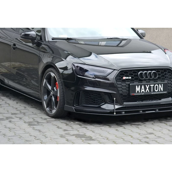 Front Racing Splitter V.1 Audi RS3 8V FL Sportback