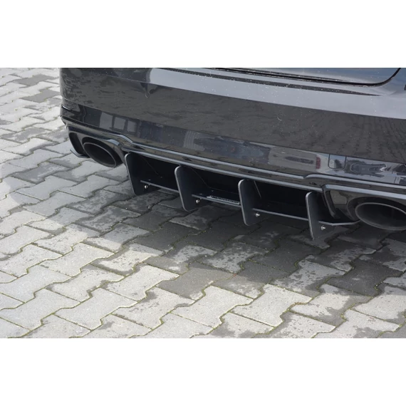 Rear Diffuser V.1 Audi RS3 8V FL Sportback