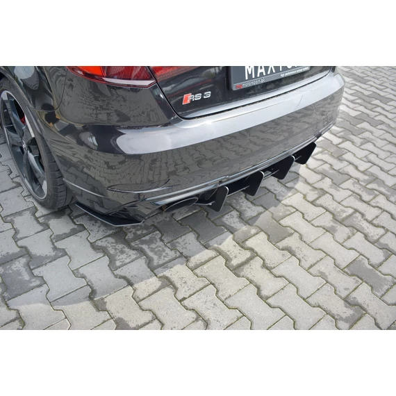 Rear Diffuser V.1 Audi RS3 8V FL Sportback