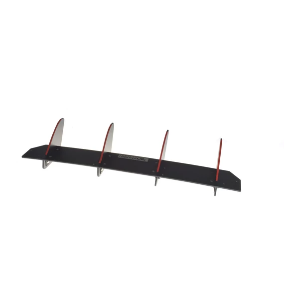Rear Diffuser V.1 Audi RS3 8V FL Sportback