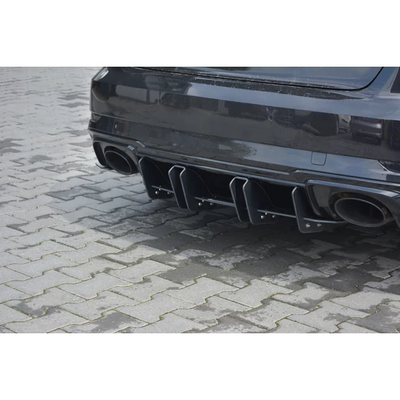 Rear Diffuser V.2 Audi RS3 8V FL Sportback