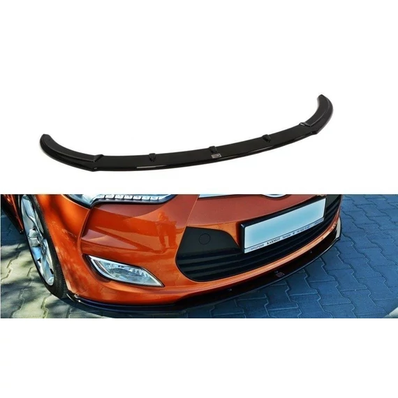Első Splitter Hyundai Veloster