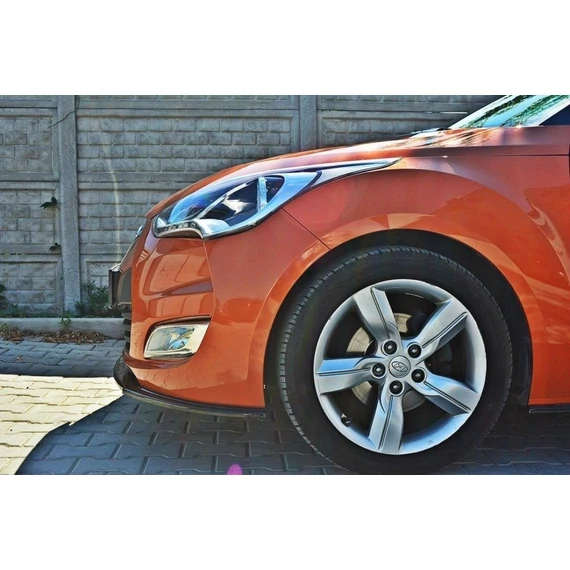 Első Splitter Hyundai Veloster