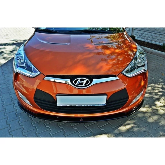 Első Splitter Hyundai Veloster