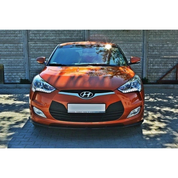 Első Splitter Hyundai Veloster