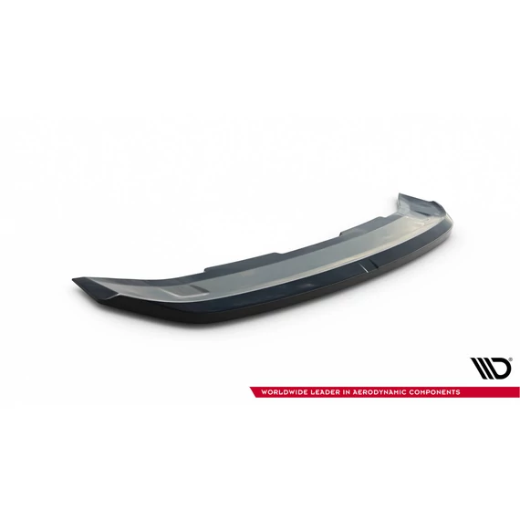 Első Splitter V.5 VW Golf 7 R / R-Line Facelift