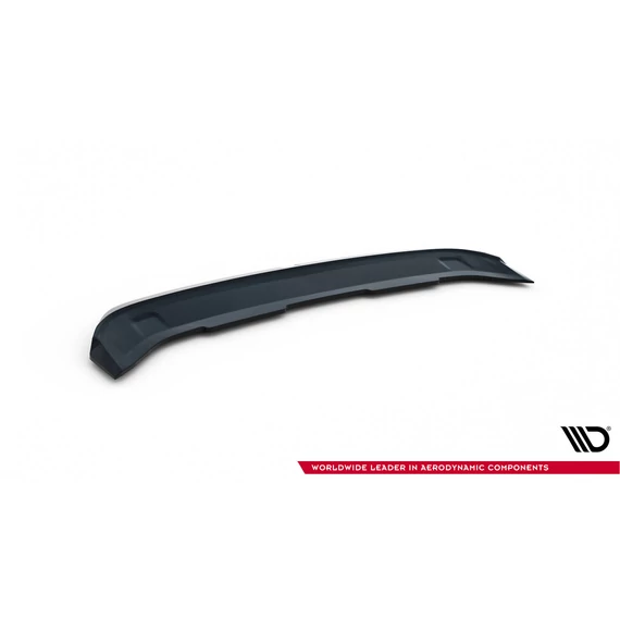 Első Splitter V.5 VW Golf 7 R / R-Line Facelift