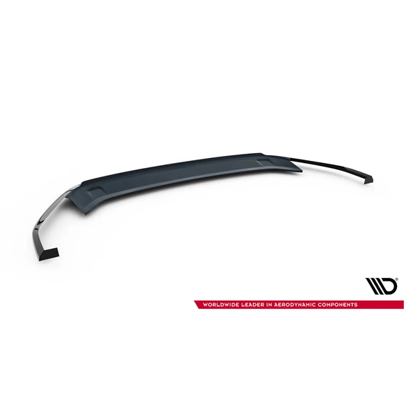 Első Splitter V.6 VW Golf 7 R / R-Line Facelift