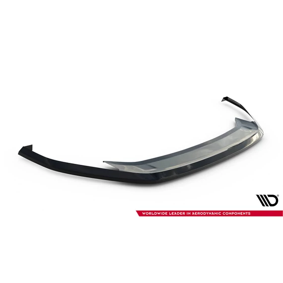 Első Splitter V.6 VW Golf 7 R / R-Line Facelift