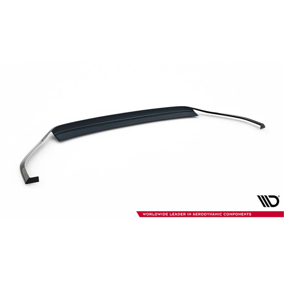 Első Splitter V.7 VW Golf 7 R / R-Line Facelift