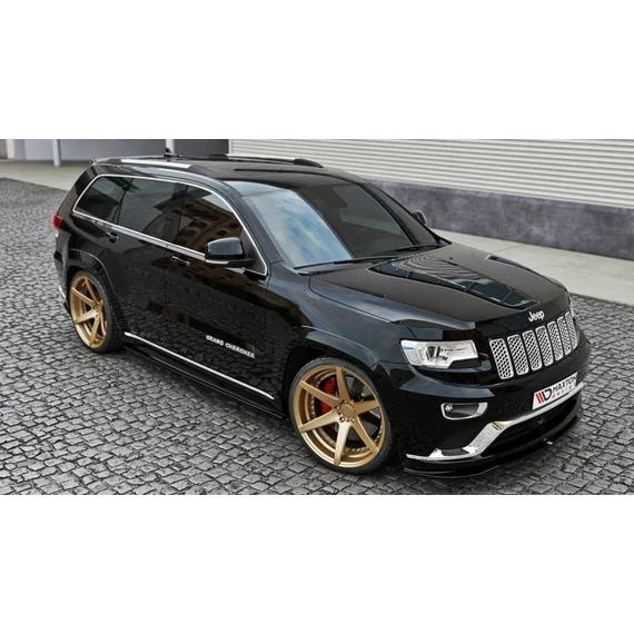 Első Splitter Jeep Grand Cherokee WK2 Summit (FACELIFT)