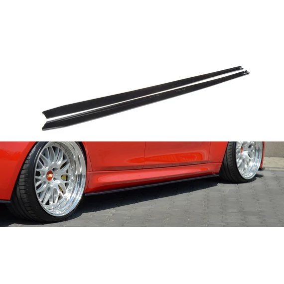 Oldalsó szoknyák Diffúzorok V.1 BMW M3 F80