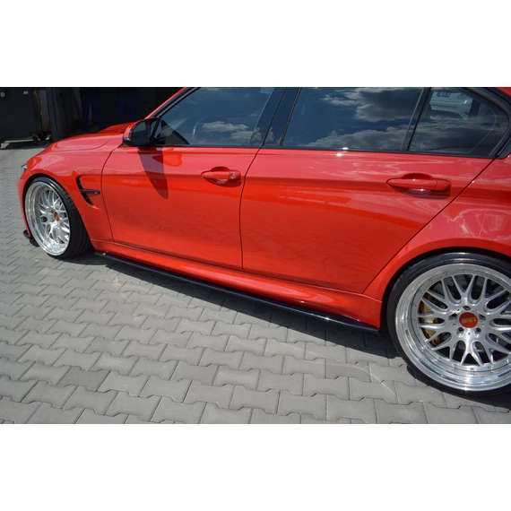 Oldalsó szoknyák Diffúzorok V.1 BMW M3 F80