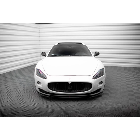 Első Splitter Maserati Granturismo Mk1