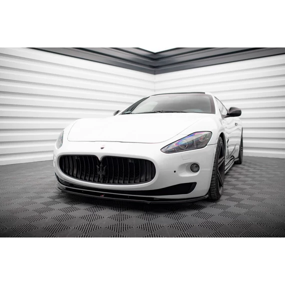 Első Splitter Maserati Granturismo Mk1