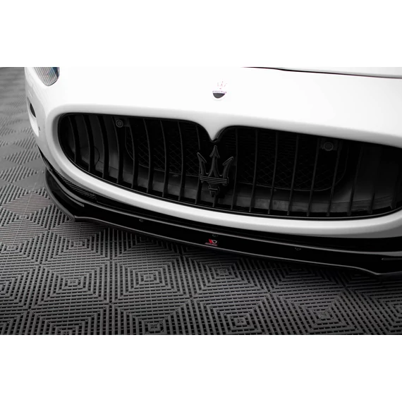 Első Splitter Maserati Granturismo Mk1