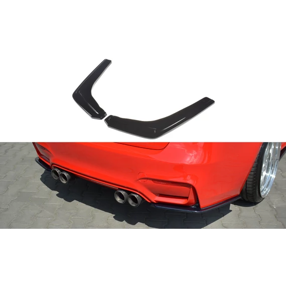 Hátsó Oldalsó Splitter V.1 BMW M3 F80