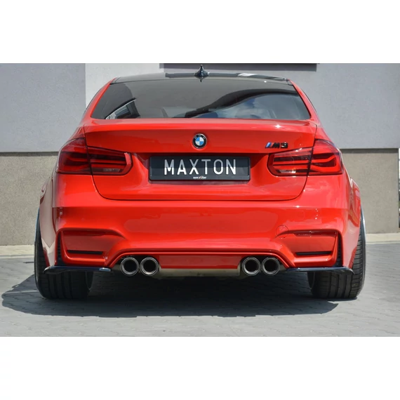 Hátsó Oldalsó Splitter V.1 BMW M3 F80