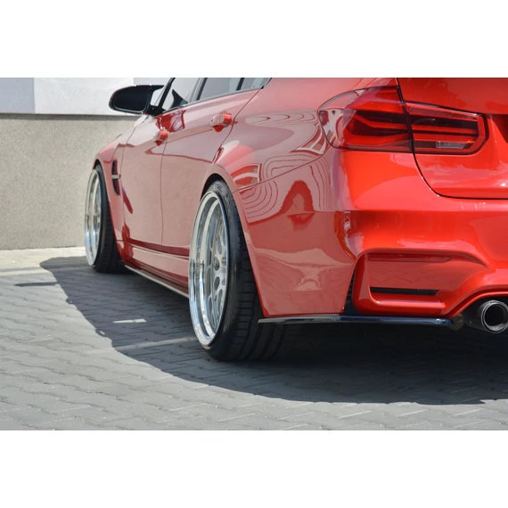 Hátsó Oldalsó Splitter V.1 BMW M3 F80