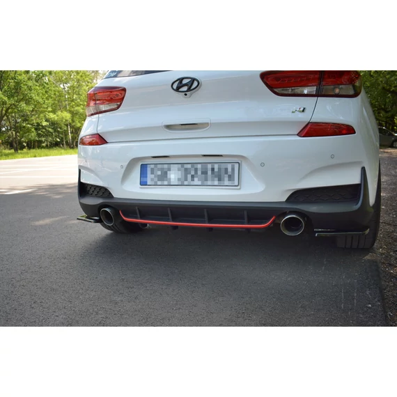Hátsó Diffúzorok Hyundai I30 N Mk3 Hatchback