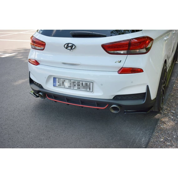 Hátsó Diffúzorok Hyundai I30 N Mk3 Hatchback