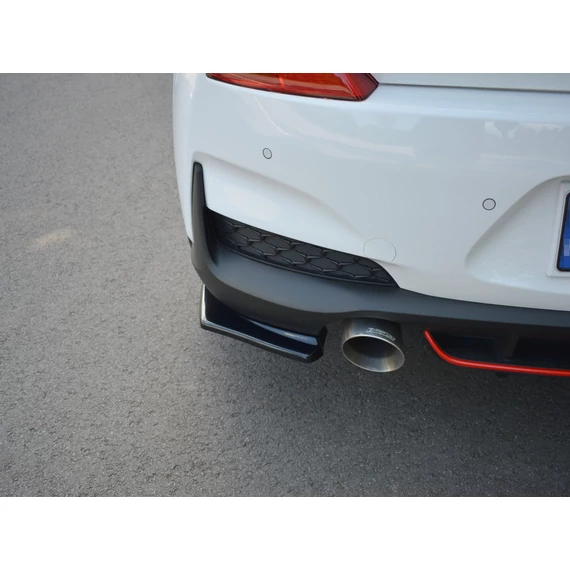 Hátsó Oldalsó Splitter HYUNDAI I30 Mk3 N