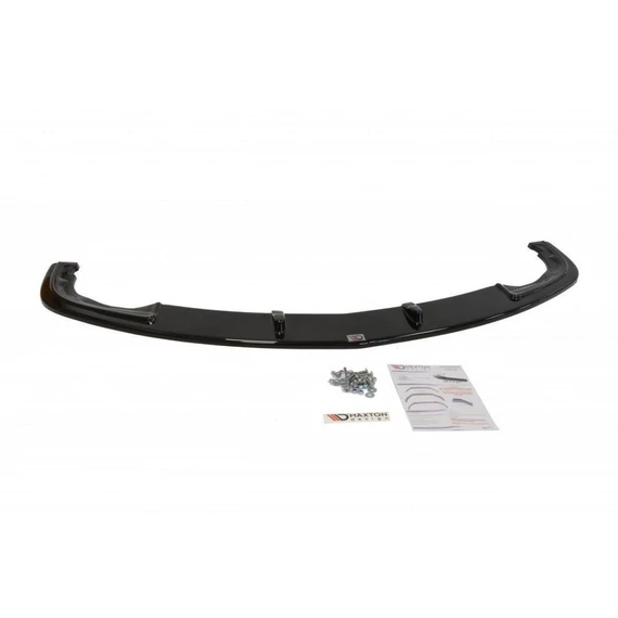Első Splitter v.2 MAZDA 3 MK2 MPS