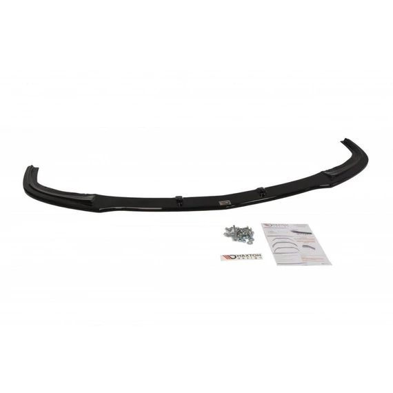 Első Splitter MAZDA 3 MK2 SPORT (PREFACE)