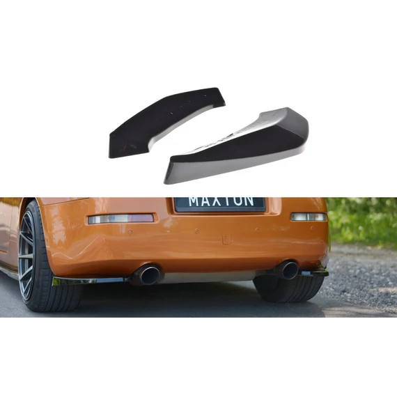 Hátsó Oldalsó Splitter NISSAN 350Z
