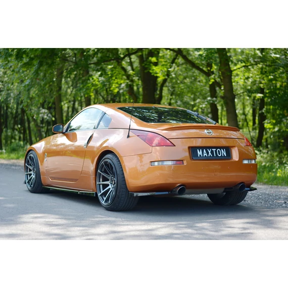 Hátsó Oldalsó Splitter NISSAN 350Z