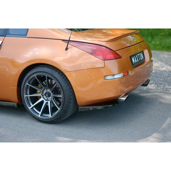 Hátsó Oldalsó Splitter NISSAN 350Z