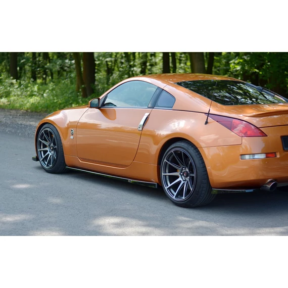 Oldalsó szoknyák Diffúzorok NISSAN 350Z