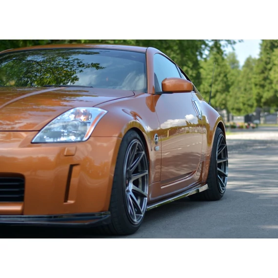 Oldalsó szoknyák Diffúzorok NISSAN 350Z