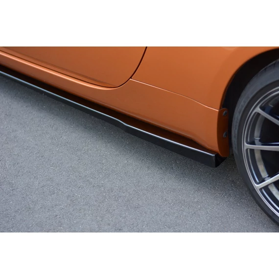 Oldalsó szoknyák Diffúzorok NISSAN 350Z