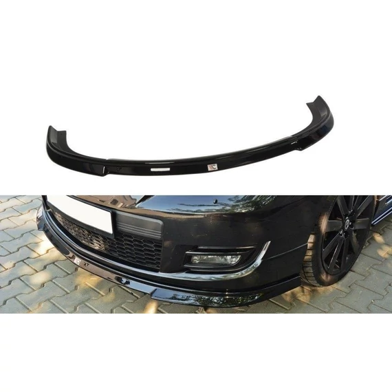 Első Splitter MAZDA 3 MPS MK1 (PREFACE)