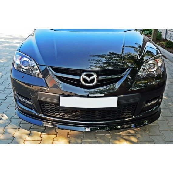 Első Splitter MAZDA 3 MPS MK1 (PREFACE)